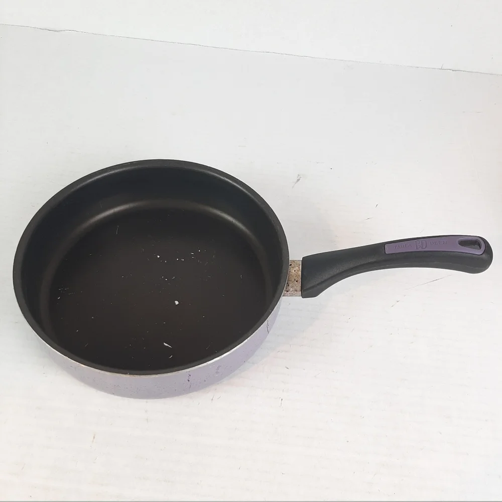🔥Paula Deen Signature Nonstick 10